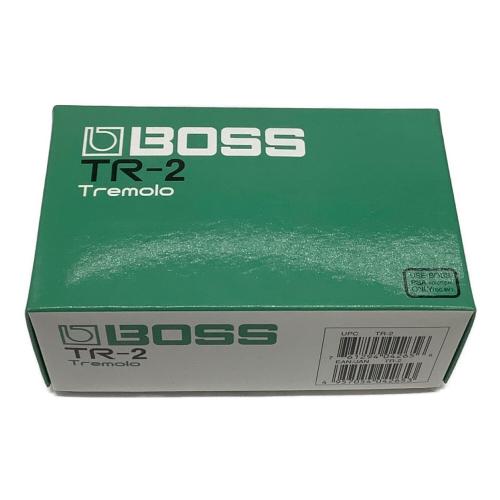 BOSS (ボス) エフェクター TR-2 @ Tremolo