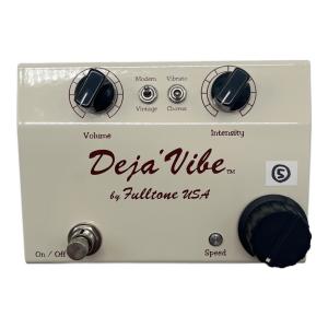 Fulltone (フルトーン) エフェクター @ Deja Vibe