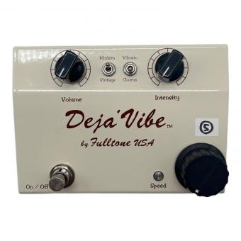 Fulltone (フルトーン) エフェクター @ Deja Vibe