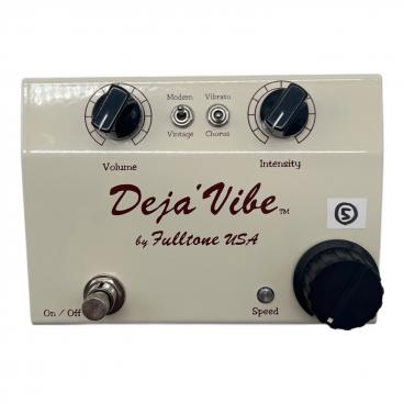 Fulltone (フルトーン) オーバードライブ ネジ2本・脚ゴム欠品 OCD V2