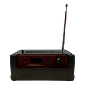 VOX (ヴォックス) ステレオラジオ＆ポータブルスピーカー AC30 Radio