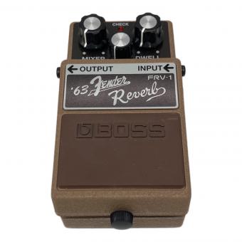 BOSS (ボス) エフェクター FRV-1 @ ’63 Fender Reverb