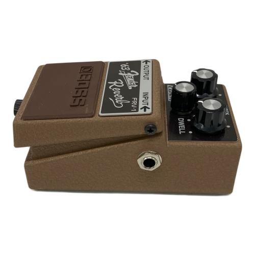 BOSS (ボス) エフェクター FRV-1 @ ’63 Fender Reverb