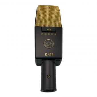 AKG (アーカーゲー) コンデンサーマイク C414 XLⅡ @
