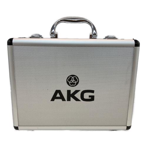 AKG (アーカーゲー) コンデンサーマイク C414 XLⅡ @