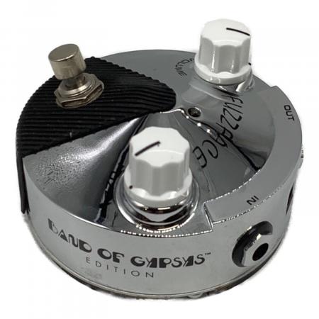 Jim Dunlop (ジムダンロップ) エフェクター @ Band of Gypsys EDITION
