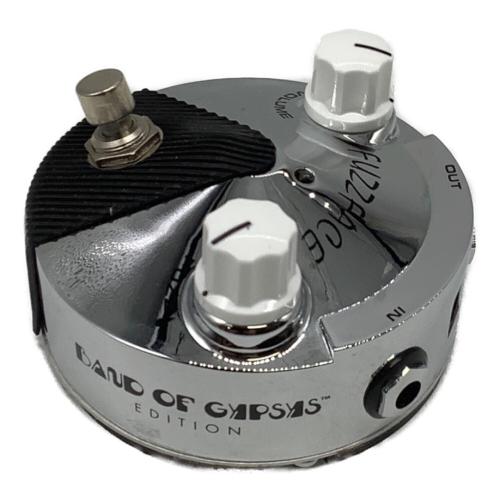 Jim Dunlop (ジムダンロップ) エフェクター @ Band of Gypsys EDITION FUZZFACE
