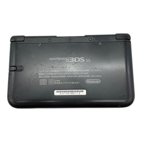 Nintendo (ニンテンドー) New 3DS LL SPR-001 キズ・スレ有