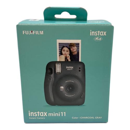 FUJIFILM (フジフィルム) インスタントカメラ instax mini 11
