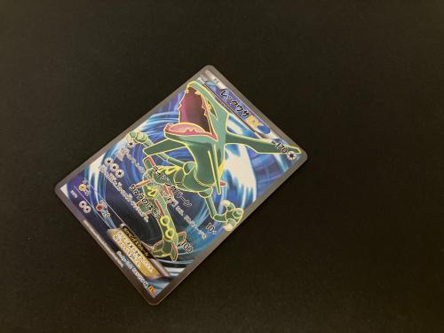 レックウザex ポケモンカード 085/078 SR @