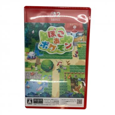 ポケモン ぽこ あ ポケモン Nintendo Switch2用ソフト CERO A (全年齢