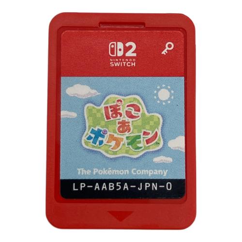 ポケモン ぽこ あ ポケモン Nintendo Switch2用ソフト CERO A (全年齢対象)