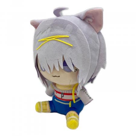 新品　レア　猫又おかゆ　ホロライブ　もちどる　ぬいぐるみ　限定 ホロライブ (ホロライブ) 猫又おかゆ キャラクターグッズ ホロライブin