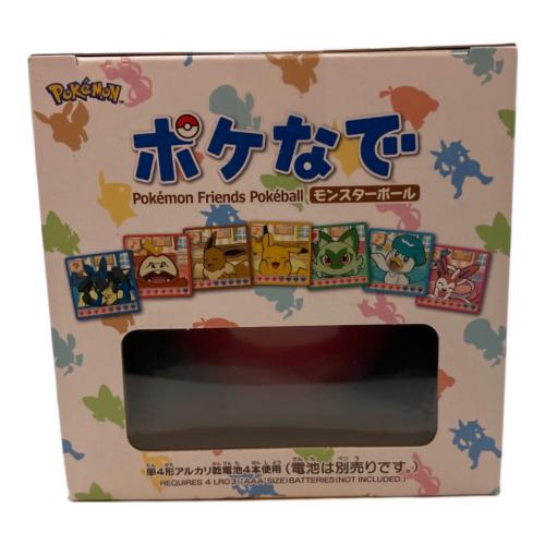 TAKARA TOMY (タカラトミー) ポケなで ポケモングッズ