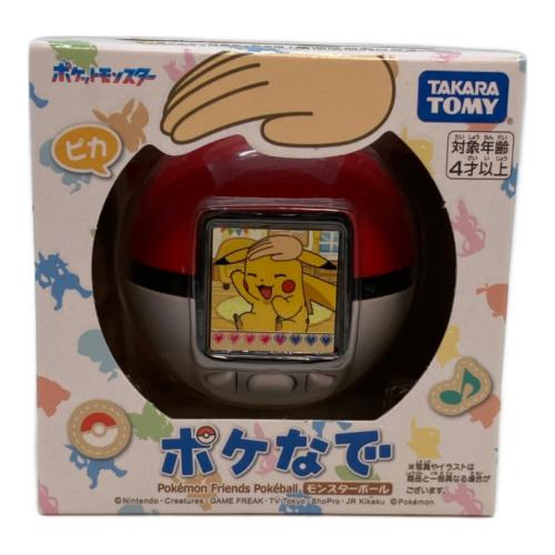 TAKARA TOMY (タカラトミー) ポケなで ポケモングッズ