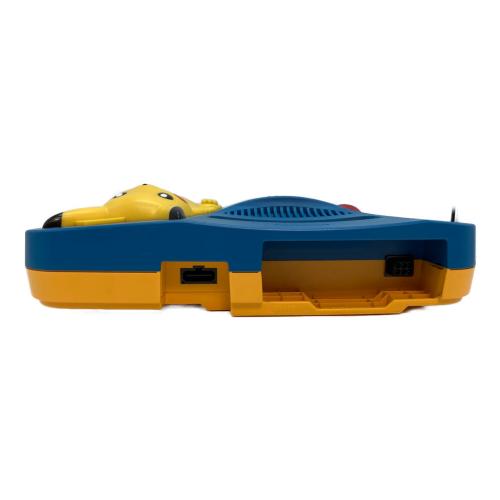 Nintendo (ニンテンドー) ピカチュウNINTENDO64 NUS-101 箱欠品