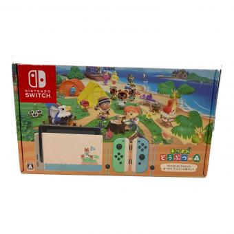 Nintendo (ニンテンドー) Nintendo Switch HAC-001(-01)