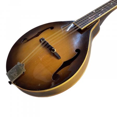 Bluebell (ブルーベル) フラットマンドリン A-5 1970年代製 日本製