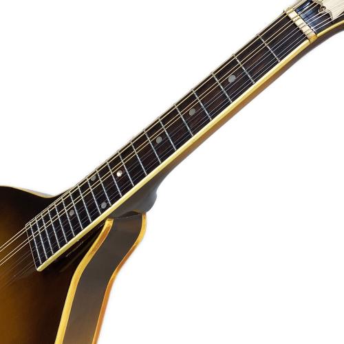 Bluebell (ブルーベル) フラットマンドリン A-5 1970年代製 日本製