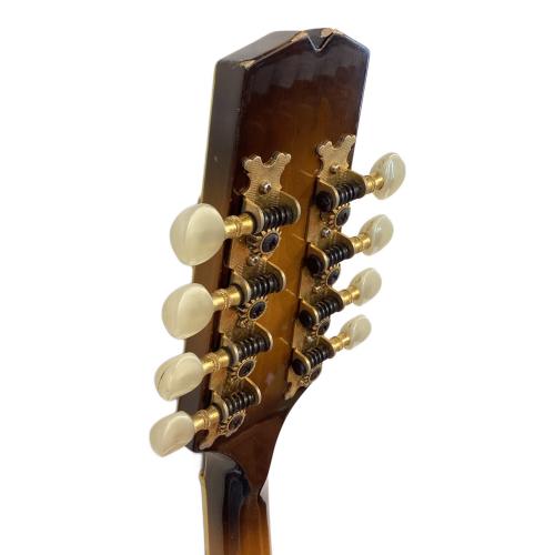 Bluebell (ブルーベル) フラットマンドリン A-5 1970年代製 日本製