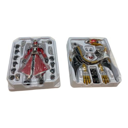 仮面ライダーウィザード (カメンライダーウィザード) 仮面ライダーウィザード フレイムドラゴン/オールドラゴン フィギュア S.H.Figuarts(真骨彫製法)