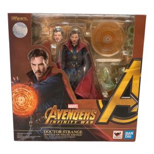 MARVEL (マーベル) ドクターストレンジ ≪BATTLE ON TITAN≫ EDITION フィギュア S.H.Figuarts