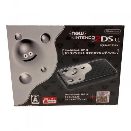 Nintendo (ニンテンドー) NEW 2DS LL ドラゴンクエストはぐれメタル