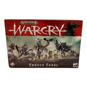 WARHAMMER (ウォーハンマー) WARCRY CORVUS CABAL プラモデル