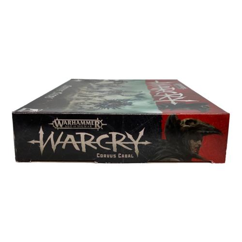 WARHAMMER (ウォーハンマー) WARCRY CORVUS CABAL プラモデル