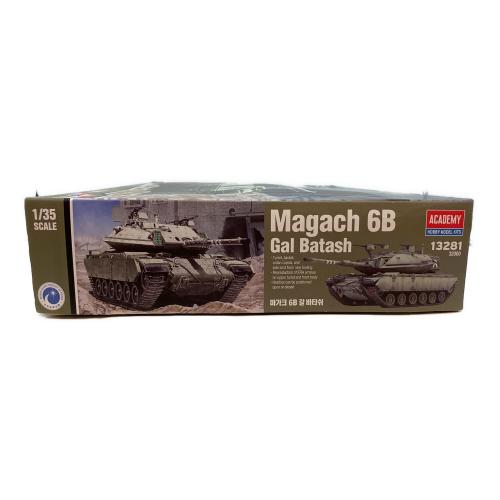 Magach 6B Gal Batash プラモデル