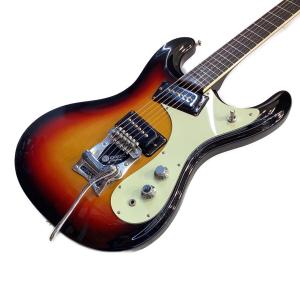 mosrite (モズライト) エレキギター VM-65 フィルモア製