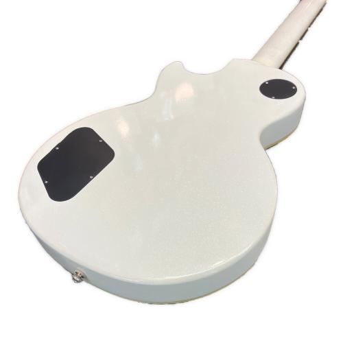 EPIPHONE (エピフォン) White Lightning Les Paul Outfit レスポールタイプ エレキギター 2015年製 Tommy Thayer @