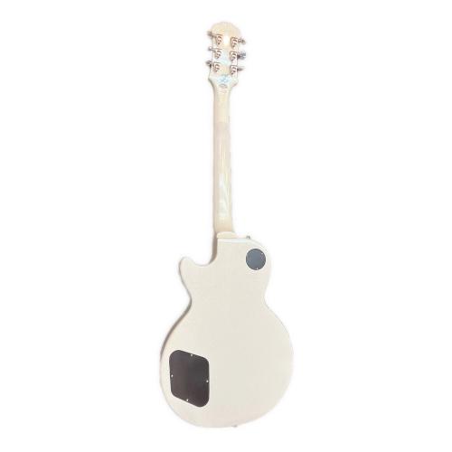 EPIPHONE (エピフォン) White Lightning Les Paul Outfit レスポールタイプ エレキギター 2015年製 Tommy Thayer @