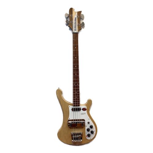 Rickenbacker (リッケンバッカー) エレキベース LTD 4001S SPL 2017年製 USA製