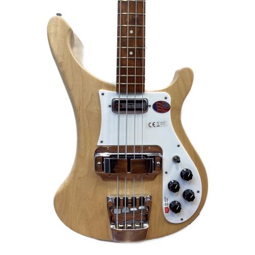 Rickenbacker (リッケンバッカー) エレキベース LTD 4001S SPL 2017年製 USA製