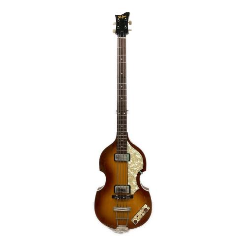 HOFNER (ヘフナー) VINTAGE62 バイオリンベース 500/1 @