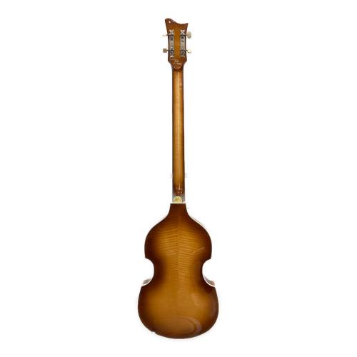 HOFNER (ヘフナー) VINTAGE62 バイオリンベース 500/1 @