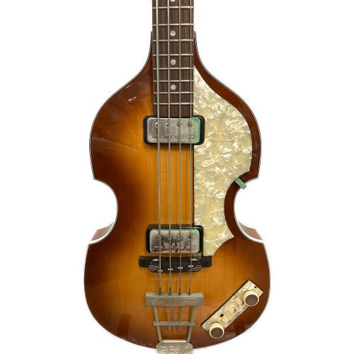 HOFNER (ヘフナー) VINTAGE62 バイオリンベース 500/1 @