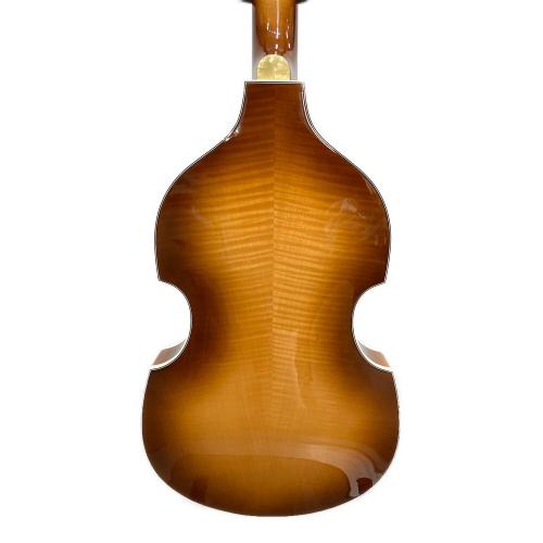 HOFNER (ヘフナー) VINTAGE62 バイオリンベース 500/1 @