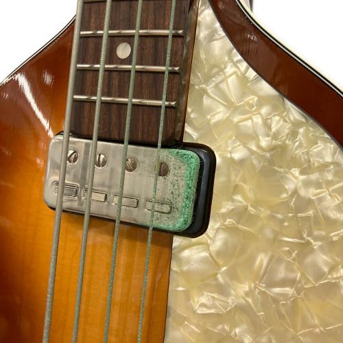 HOFNER (ヘフナー) VINTAGE62 バイオリンベース 500/1 @