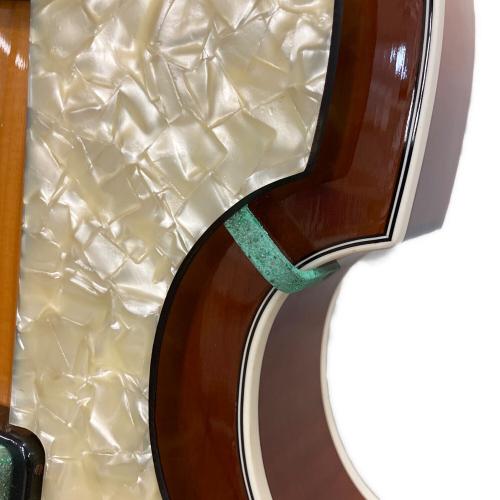 HOFNER (ヘフナー) VINTAGE62 バイオリンベース 500/1 @