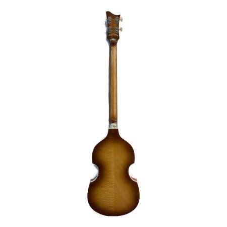 HOFNER (ヘフナー) バイオリンベース Vintage61 500/1 125th
