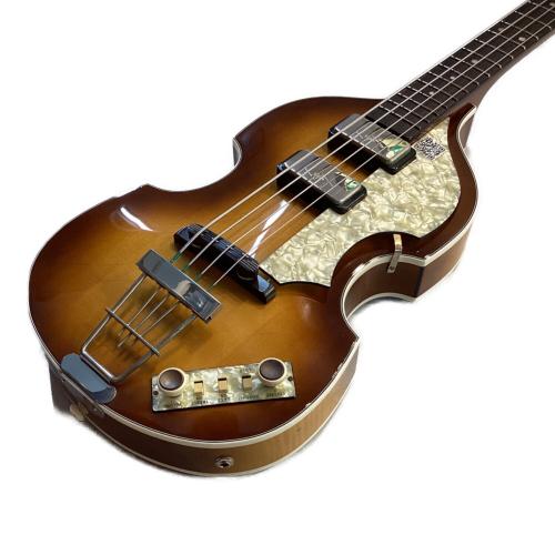 HOFNER (ヘフナー) バイオリンベース Vintage61 500/1 125th Anniversary 2012年製 ドイツ製