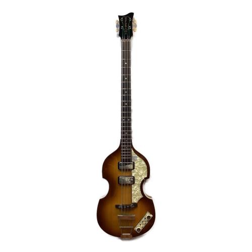 HOFNER (ヘフナー) バイオリンベース Vintage61 500/1 125th Anniversary 2012年製 ドイツ製