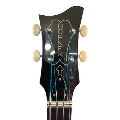 HOFNER (ヘフナー) バイオリンベース Vintage61 500/1 125th Anniversary 2012年製 ドイツ製