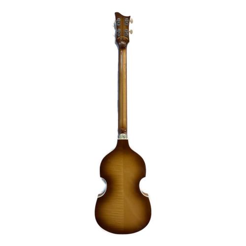 HOFNER (ヘフナー) バイオリンベース Vintage61 500/1 125th Anniversary 2012年製 ドイツ製