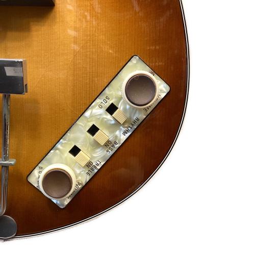 HOFNER (ヘフナー) バイオリンベース Vintage61 500/1 125th Anniversary 2012年製 ドイツ製