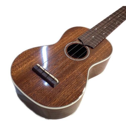 T's Ukuleles（ティーズウクレレズ）ソプラノウクレレ SM-120vm 2009年製 日本製