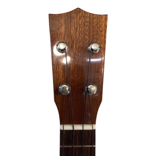 T's Ukuleles（ティーズウクレレズ）ソプラノウクレレ SM-120vm 2009年製 日本製