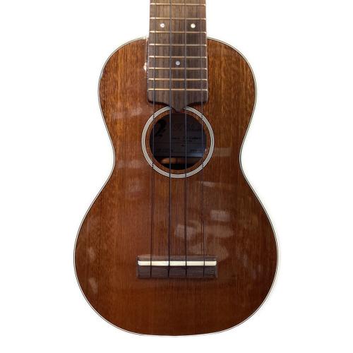 T's Ukuleles（ティーズウクレレズ）ソプラノウクレレ SM-120vm 2009年製 日本製